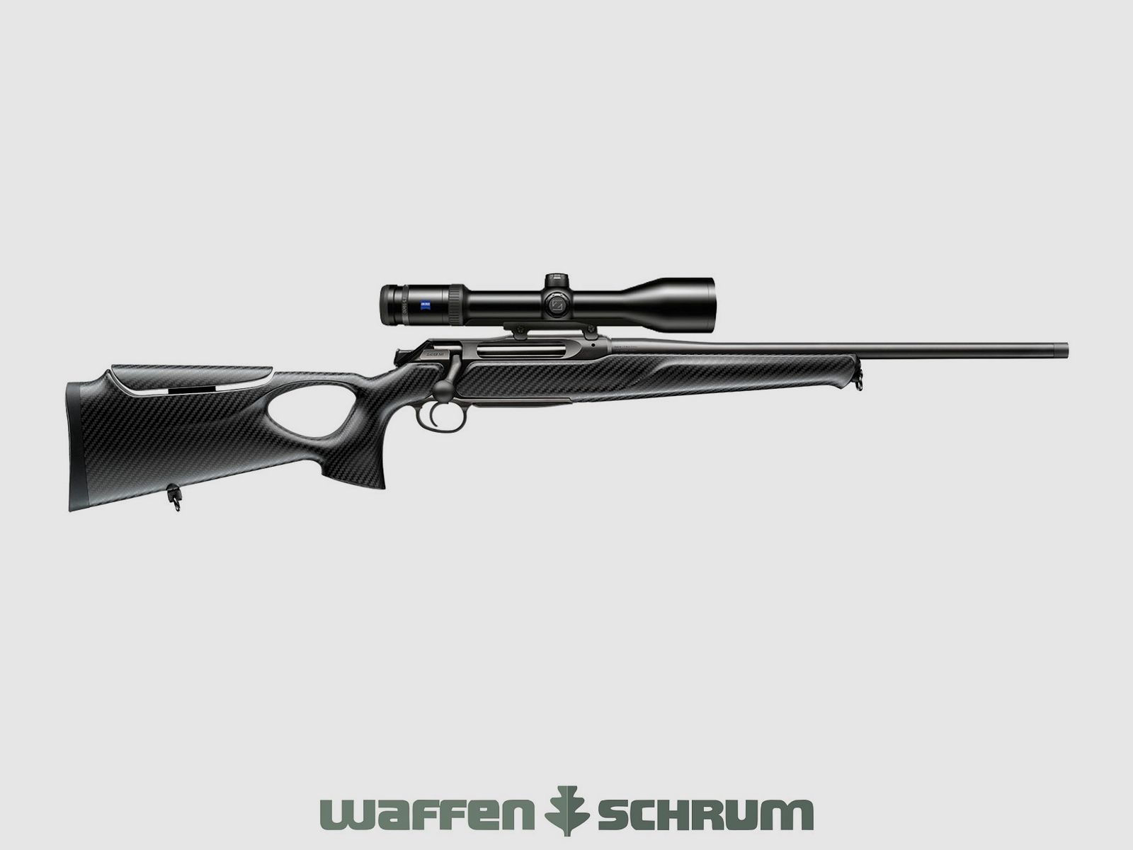 Sauer 505 Synchro XTC Kompletangebot inkl. Optik