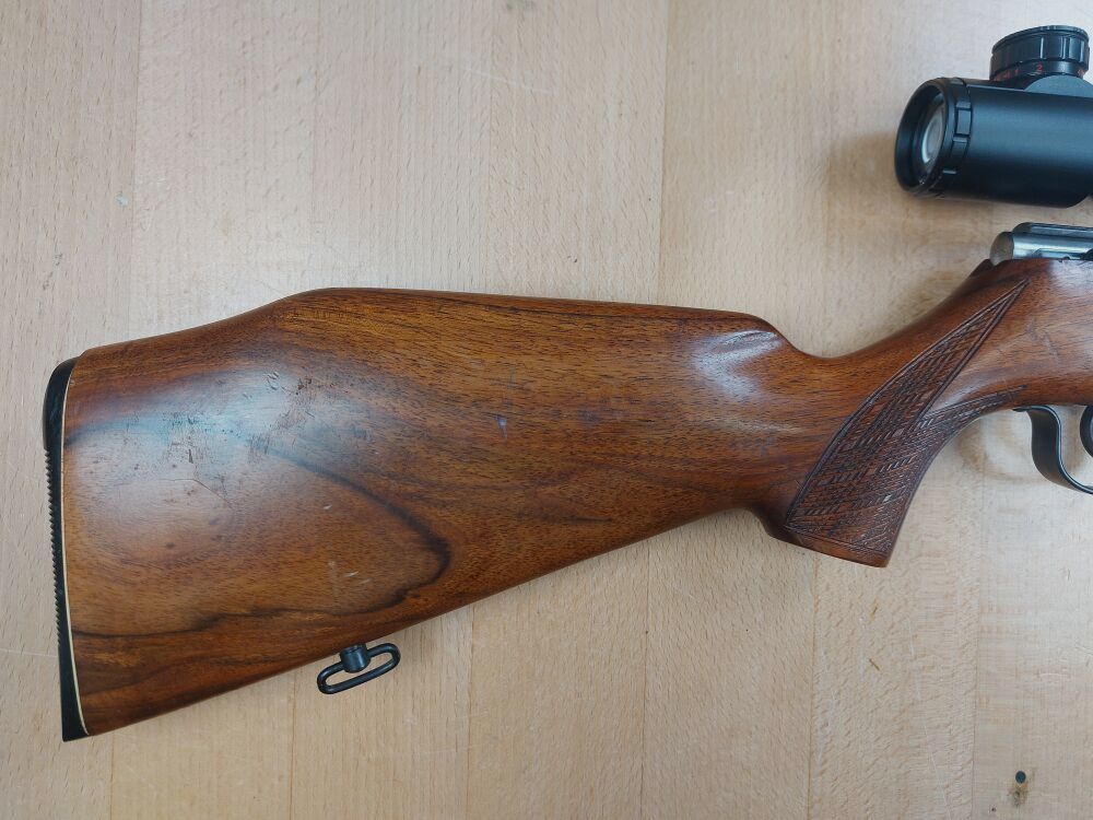 Mauser M 107