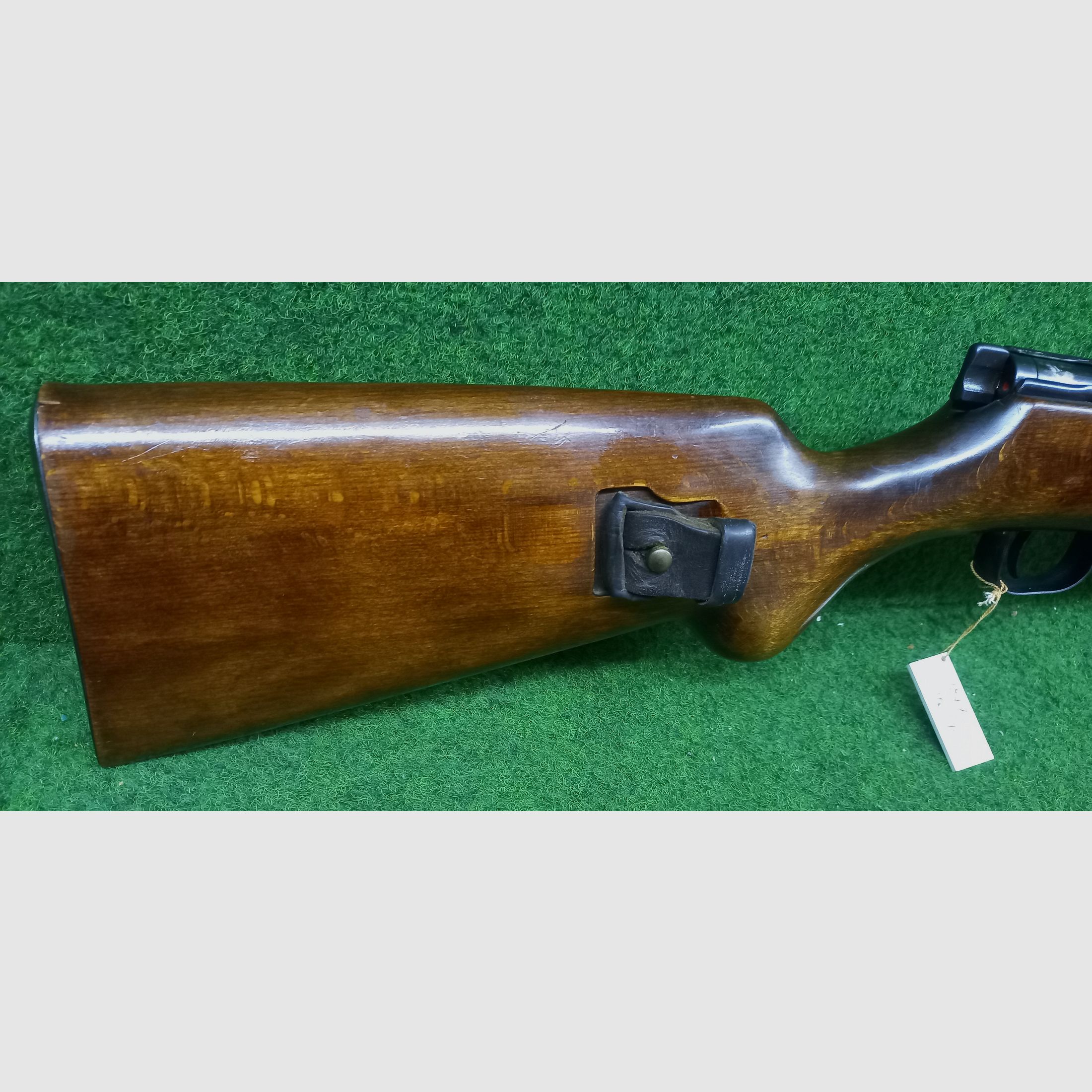 FR. Willh. Heym Customs Training Carbine Caliber 4mmRF Long.