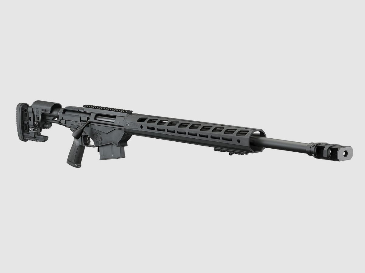 CARA RUGER PRECISION RIFLE RPR .338LM 5CPS 26" 66CM FREIN DE BOUCHE RUGER (2C)