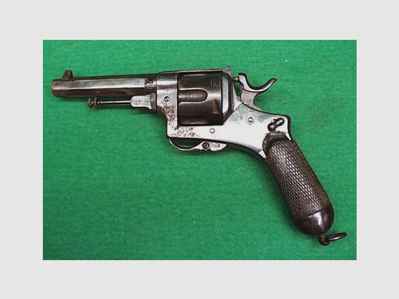 Glisenti Revolver 1889