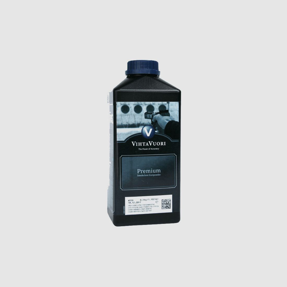 Vihtavuori NC-Pulver - N330 (500g)