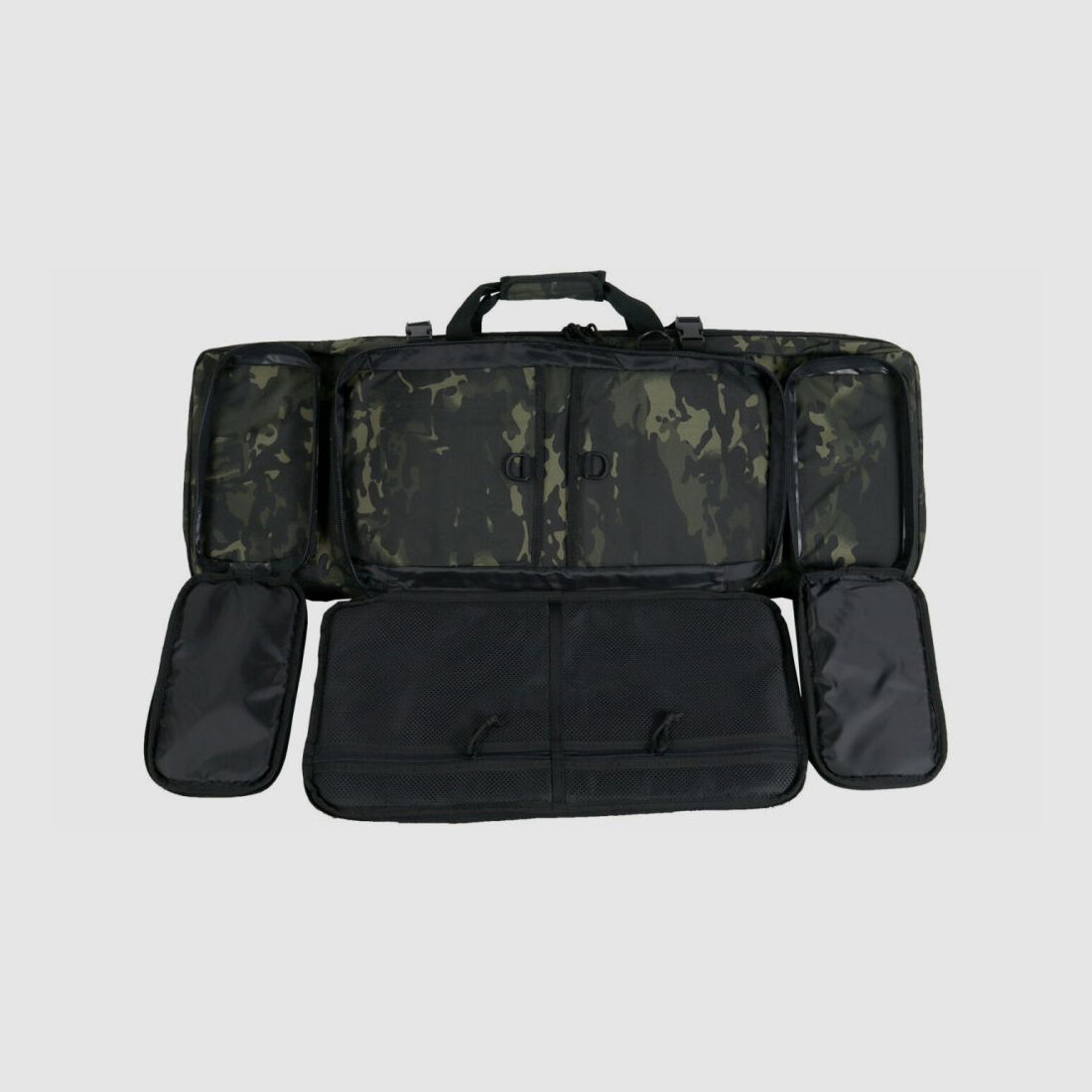 AKAH Tactical Rifle Case Camo​ Futteral