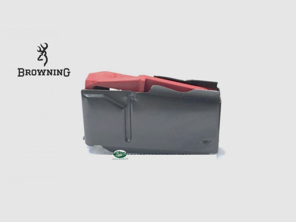 BROWNING Chargeur cal.9,3x62 MK3 - 4X - Winchester SXR - 3 cartouches