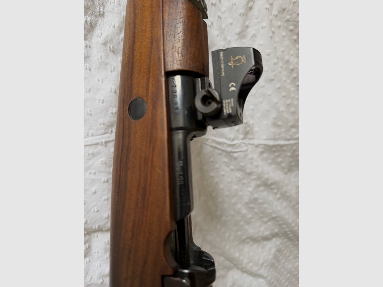FN Karabiner 8x57, System 98