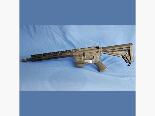 OA15 AUSTRIA, BL M4 14,5″ Lauf ,.223 Rem, OA-slime MLOK Handschutz 13″