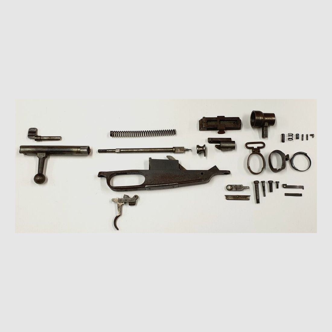 Spandau Teilesatz für Spandau 1880, Gewehr 88