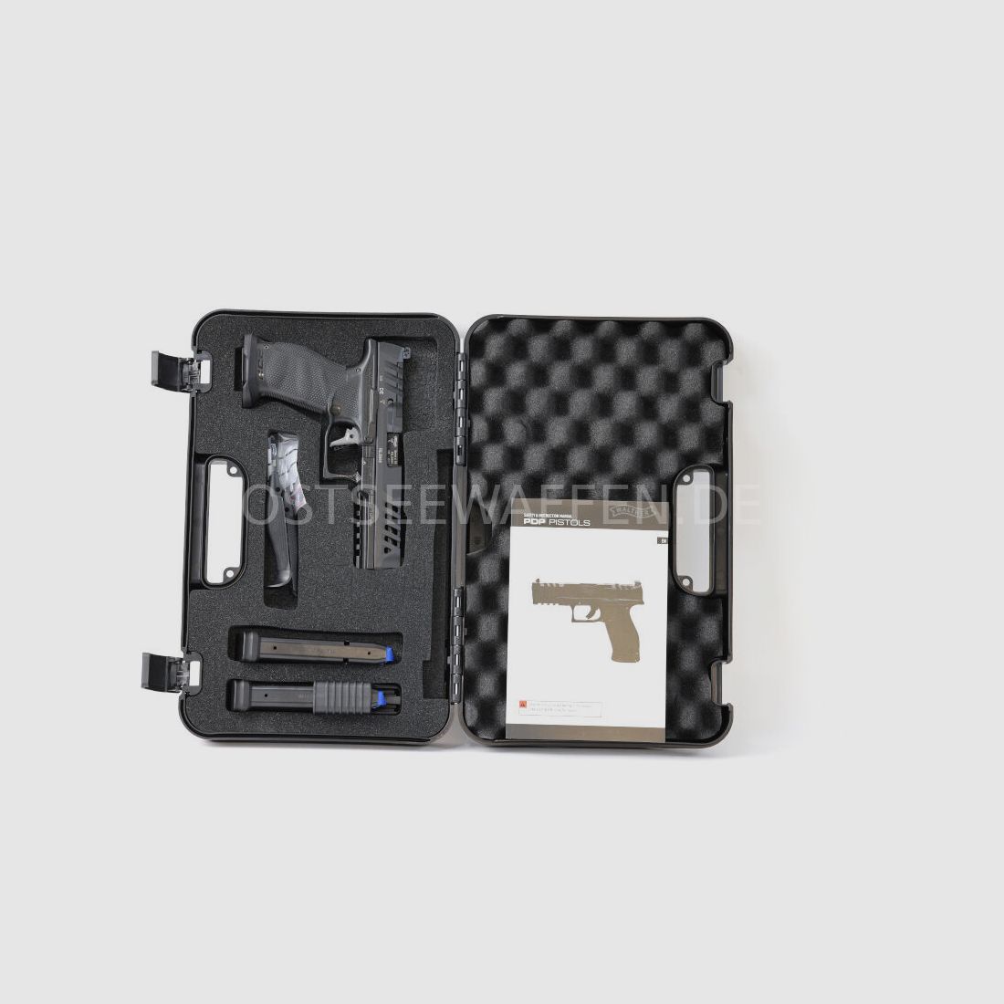 Walther PDP Match 5* Polymer