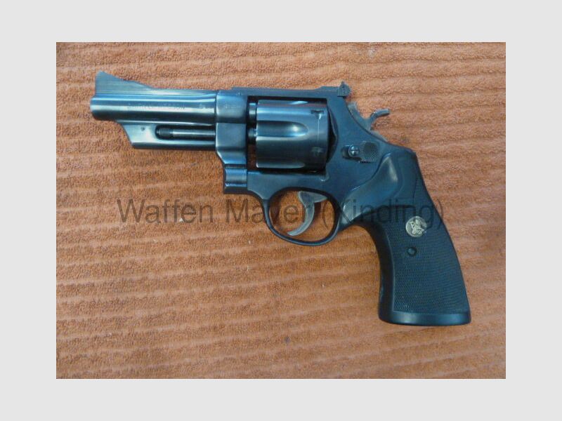 Smith & Wesson 28-2