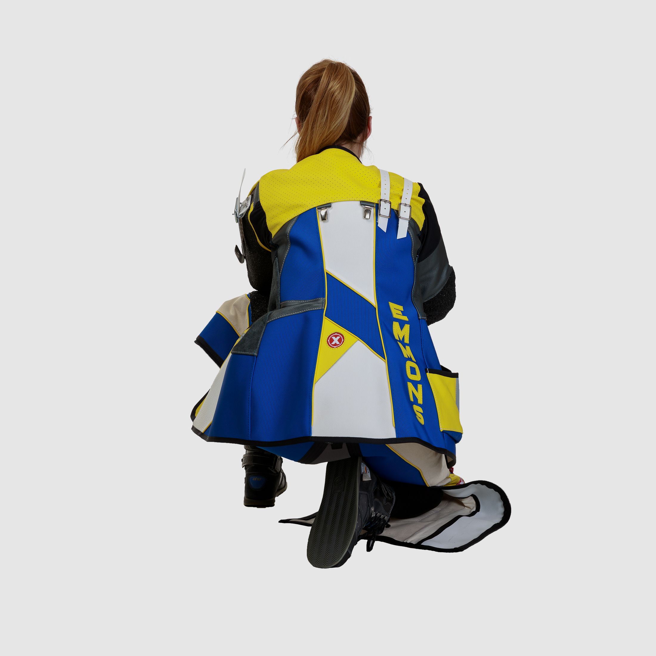 Shooting jacket Hitex E-Motion (custom-made)