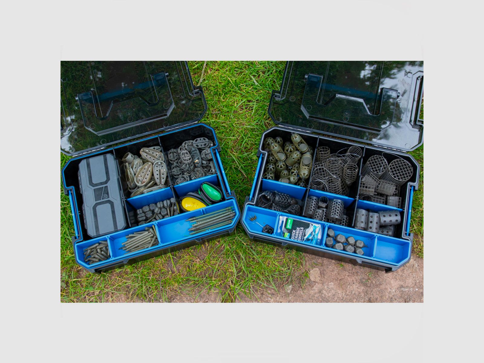 PRESTON – HARDCASE FEEDER SYSTEM (HARD CASE), image 5 of 7