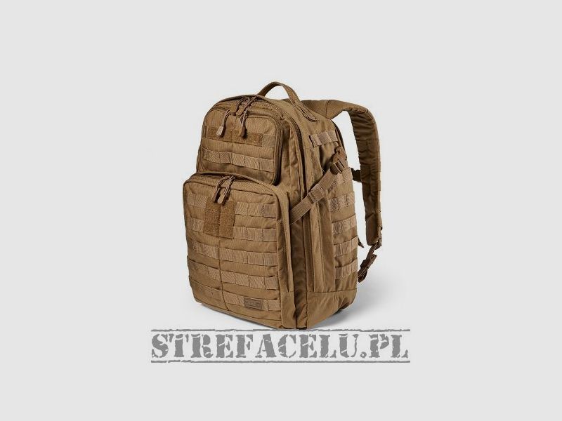 5.11 RUSH24 2.0 Backpack color: KANGAROO