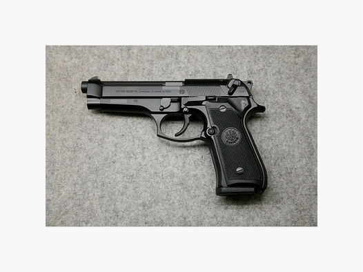 Pistole Beretta 92 FS, Kaliber 9 mm Luger