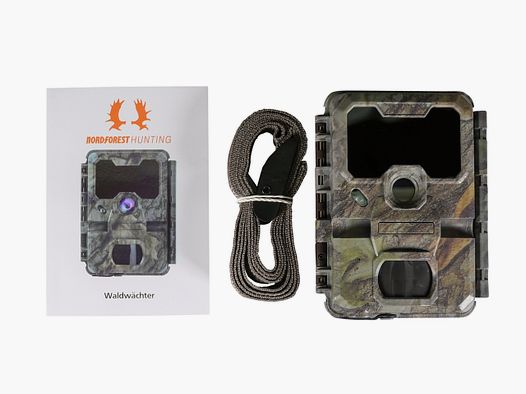 Nordforest Hunting Wildlife Camera Forest Guardian