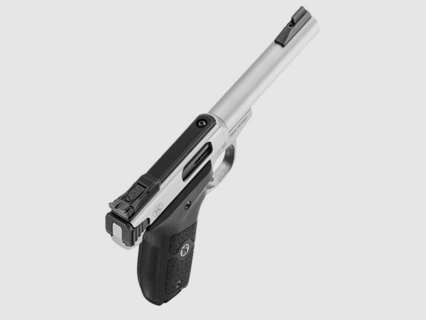 Smith & Wesson Victory 22LR, Bild 3 von 9