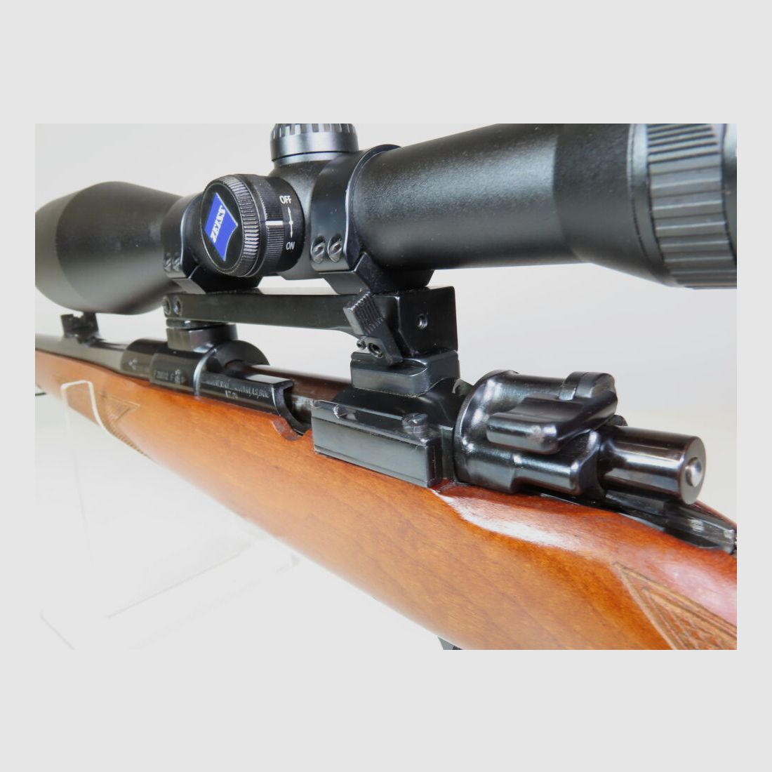 Rifle de caza Frankonia 98