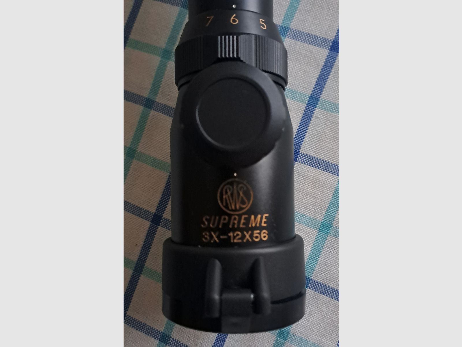 RWS ZF Supreme mit LP