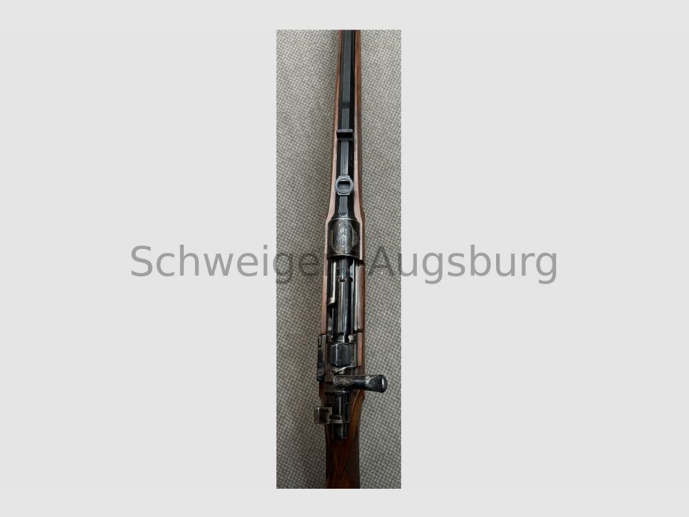 Schweigert M98 Custom Made Stutzen 6,5x57, afbeelding 4 van 5