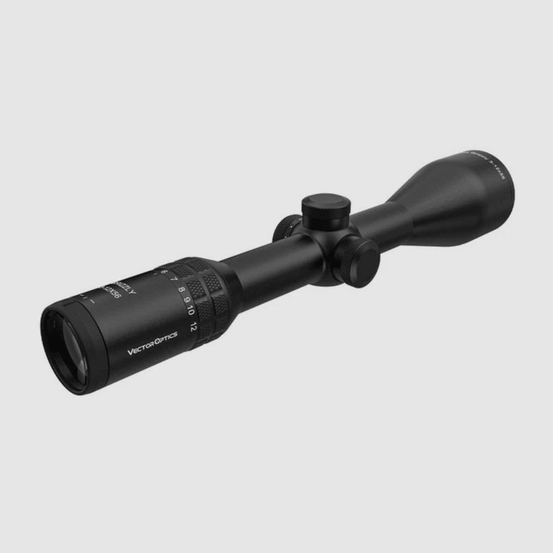 Zielfernrohr Vector Optics Grizzly 3-12x56i Fiber, Bild 5 von 8