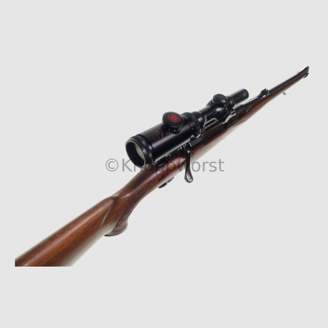 Mauser Mauser Frankonia Stutzen, Bild 3 von 3