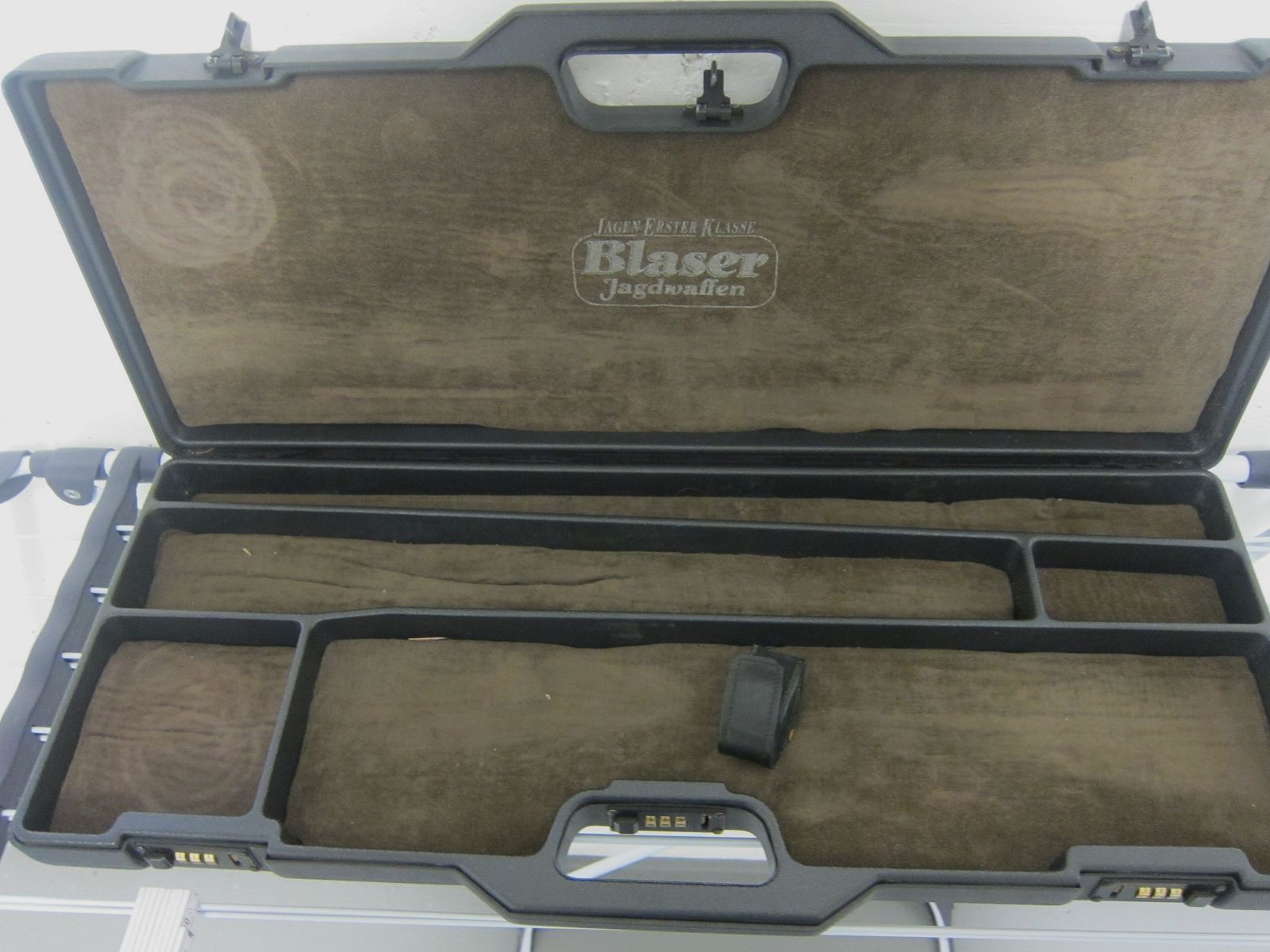 Malette pour armes Blaser