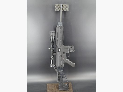 GSG 15 Sport Kaliber .22lr mir ZF 3-12x40 15