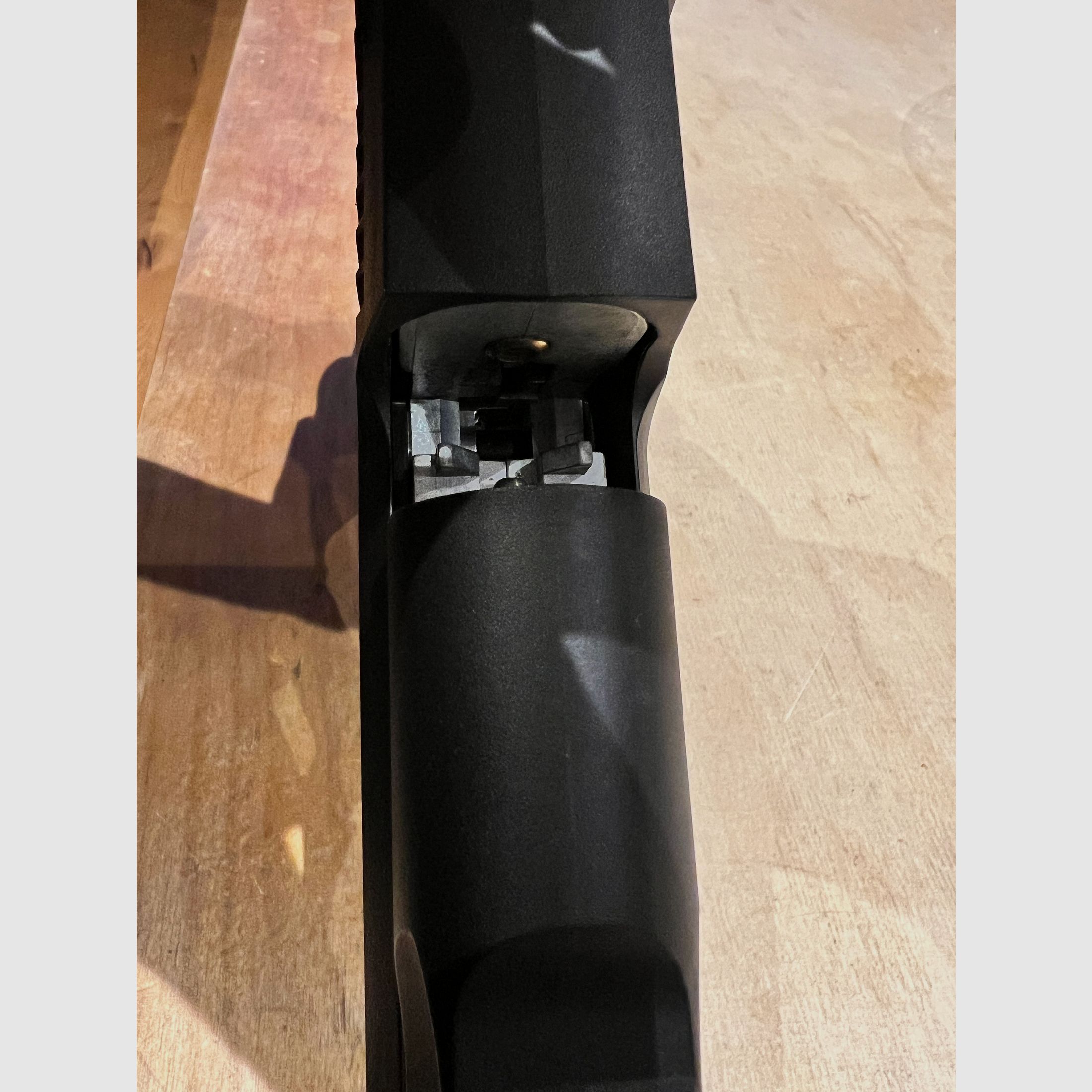 Desert Eagle CO2 Pistole Magnum Research INC. Minneapolis MN.
