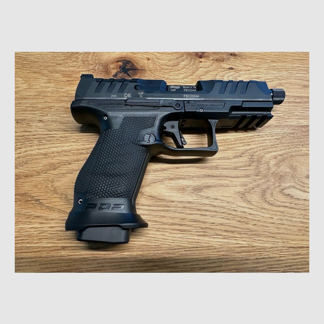 Walther PDP Compact V2 4.6" OR PRO SD