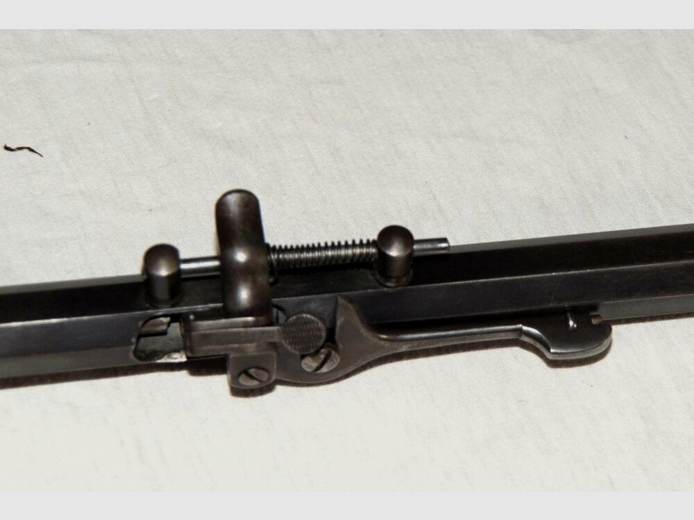 ohne Oberbichler F.X. System Stigele 4mmRF Lang