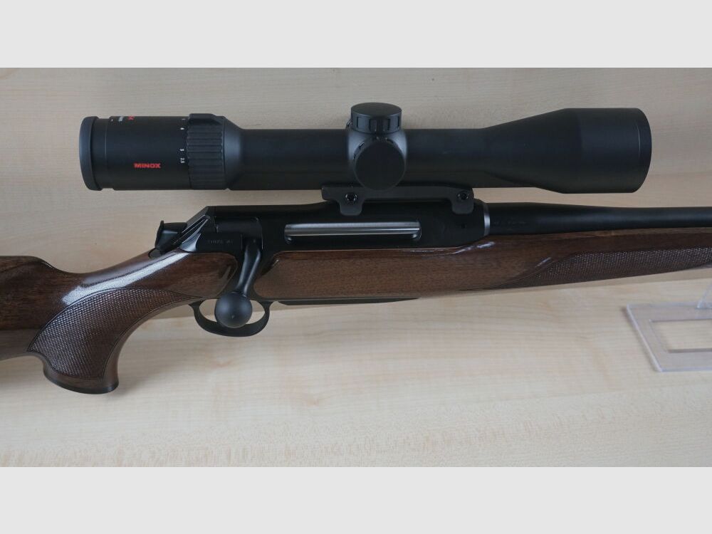Sauer & Sohn 505 ErgoLux, image 4 of 6