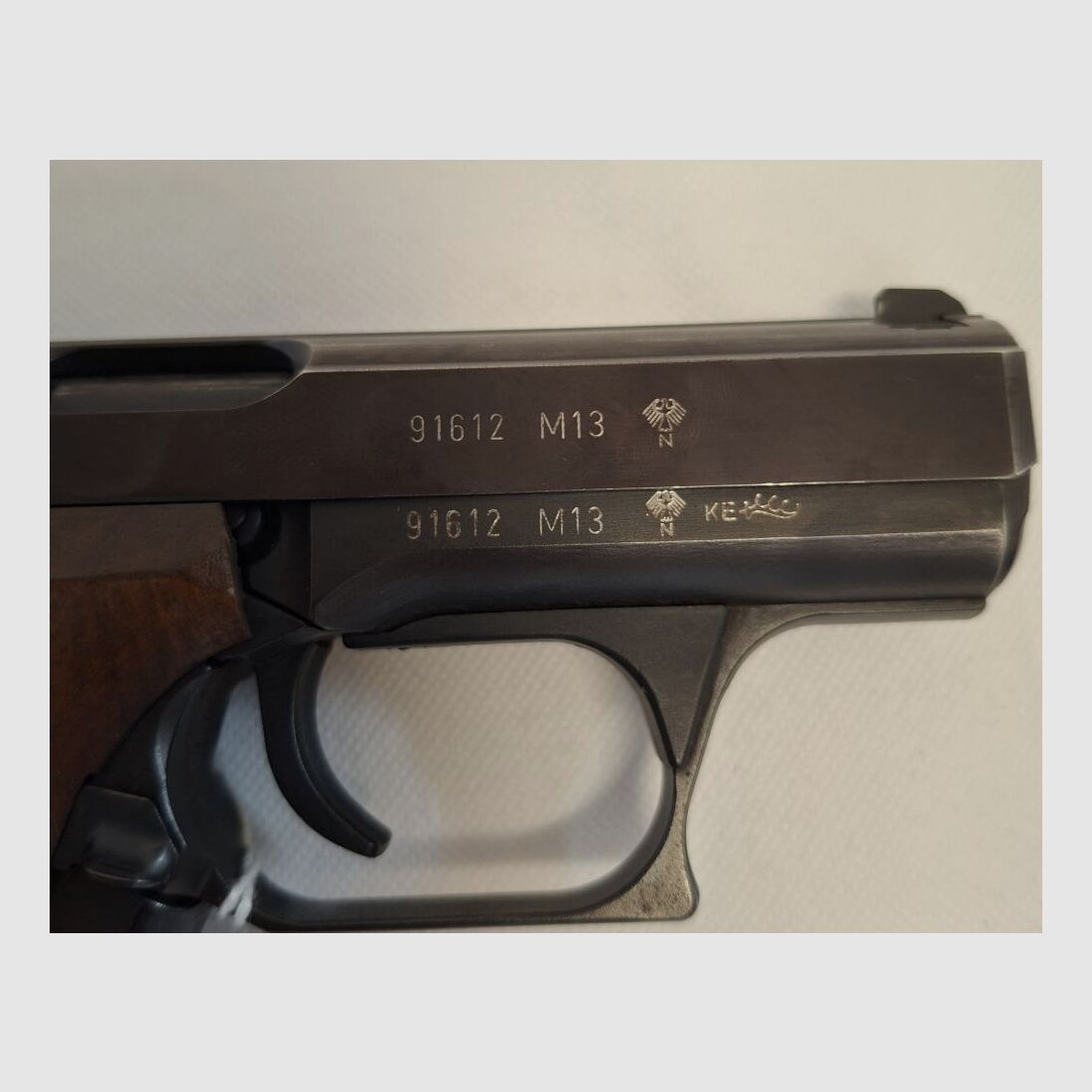 Heckler und Koch P7M13