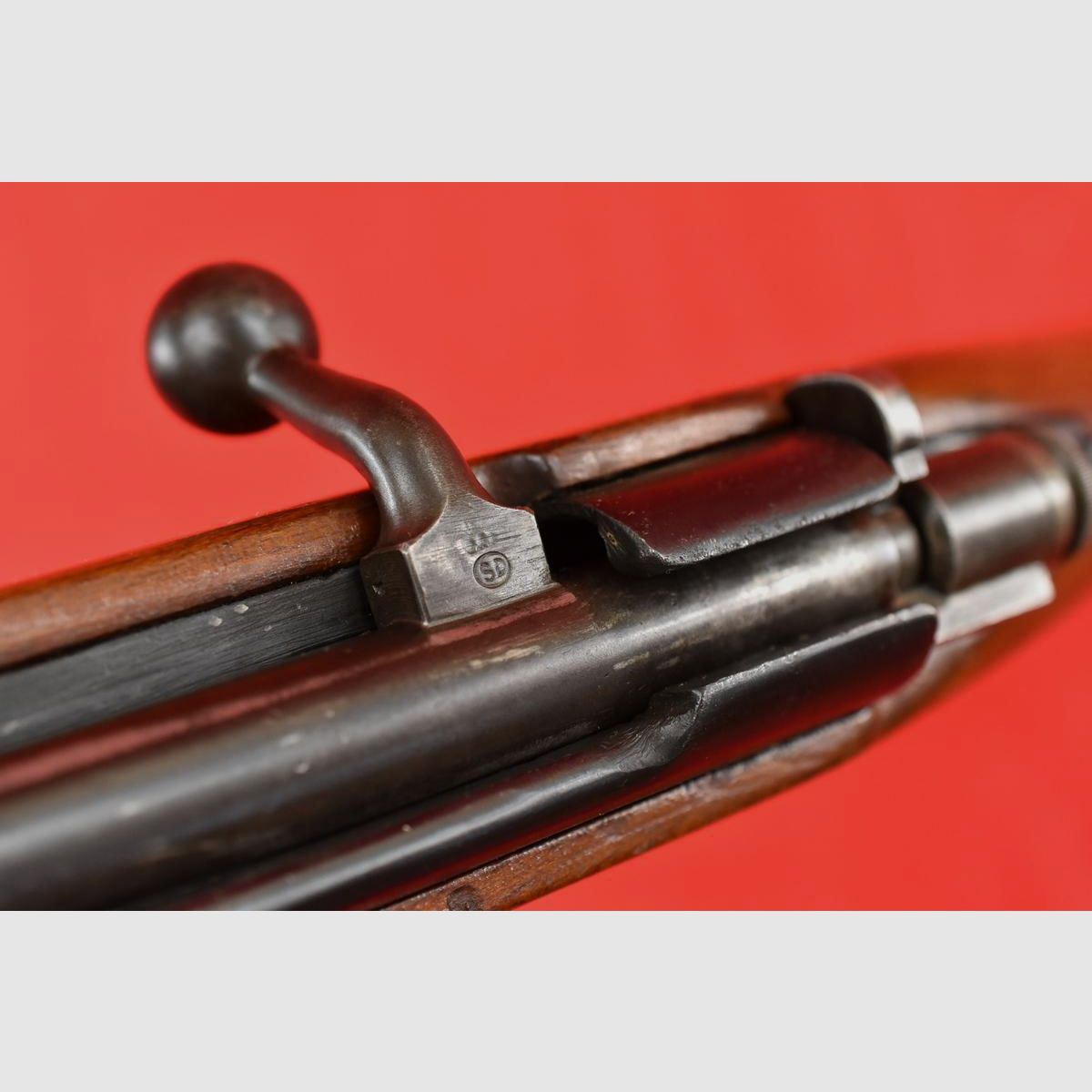 #664 Carcano M38 Karabiner cal. 7,35x51, Bild 4 von 24