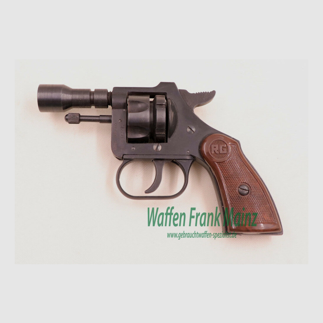 Röhm - Sontheim/Brenz RG60 6mm Flobert