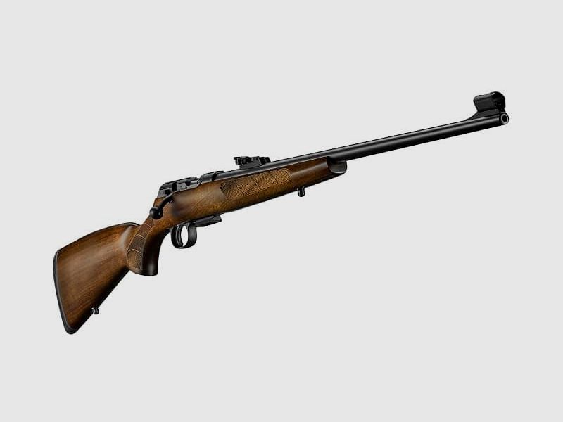 Büchse CZ 457 LUXE Kal. 22LR, Bild 3 von 3