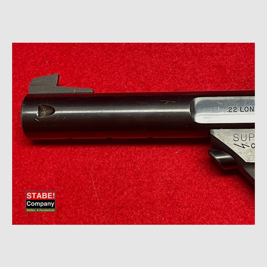 High Standard Supermatic Citazione