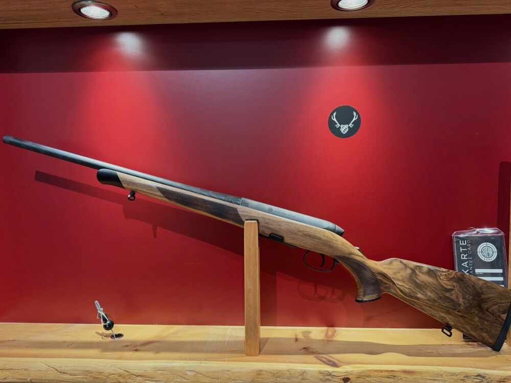 Steyr Arms SM12 Goiserer Special Wood Class