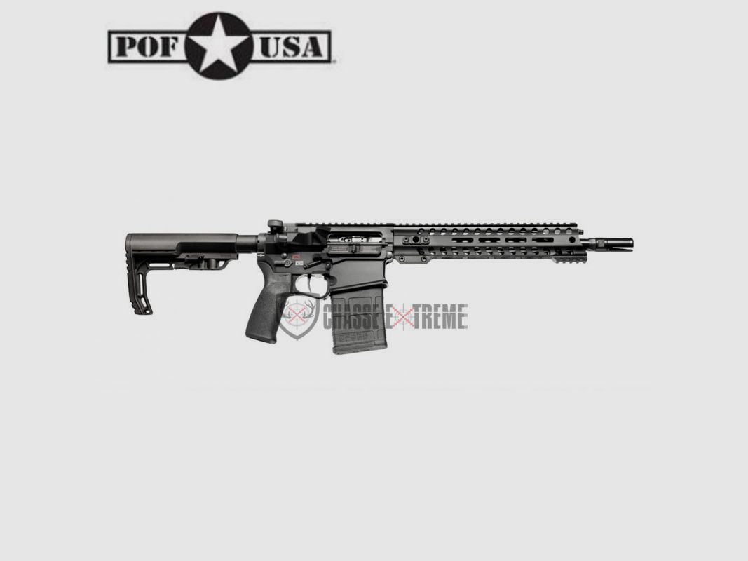 Repetiergeweer PATRIOT ORDNANCE FACTORY CMR Revolution 12,5'' DGI ADJ Kal. 308 Win