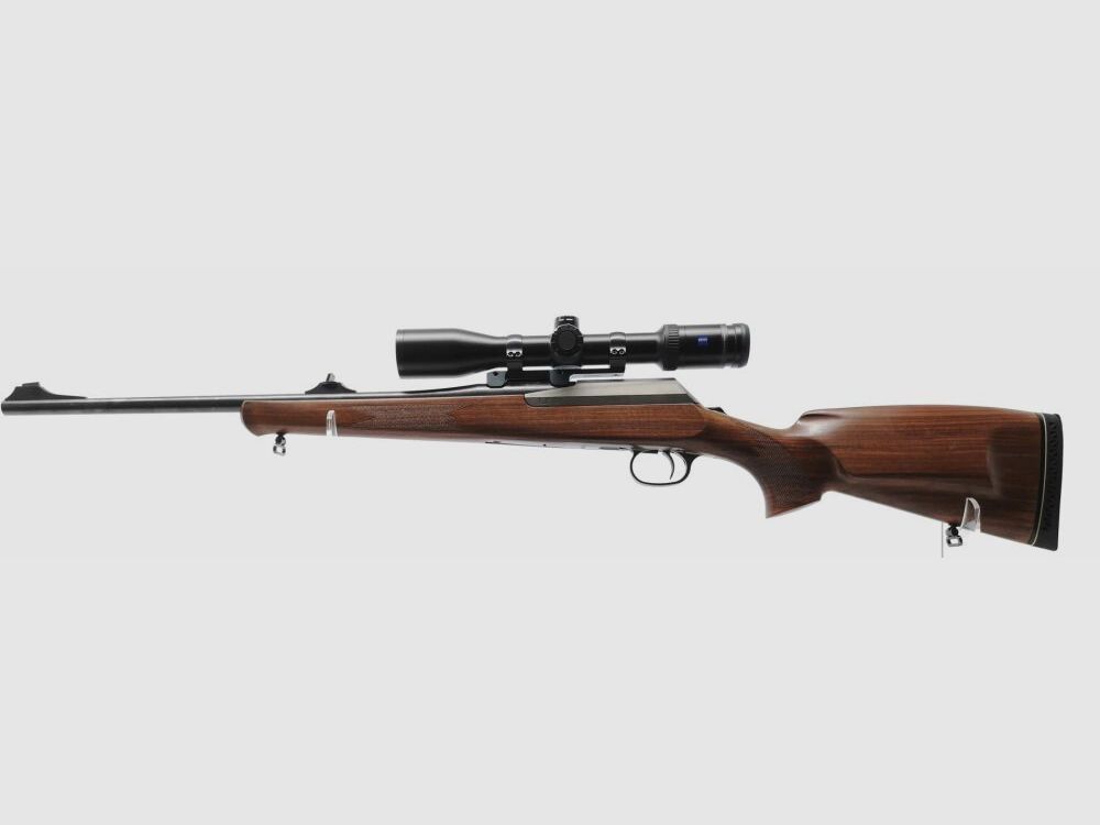 Merkel KR 1 Standard con Zeiss VictoryHT 1,5-6x42, immagine 1 di 10