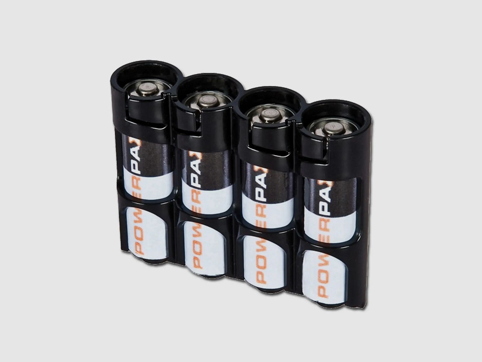 Fritzsch Storacell Batteriehalter Powerpax SlimLine 4 x AA