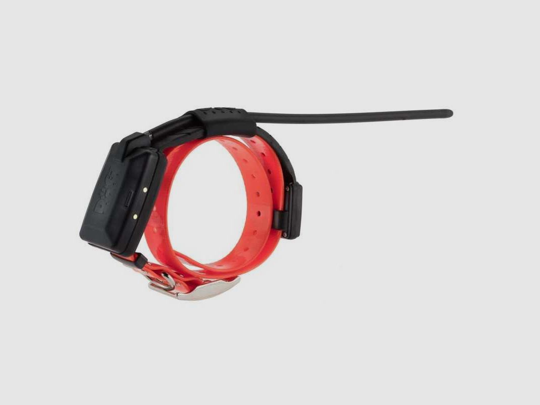 Obroża GPS dla psa DOGTRACE X20 czarna, zdjęcie 6 z 10