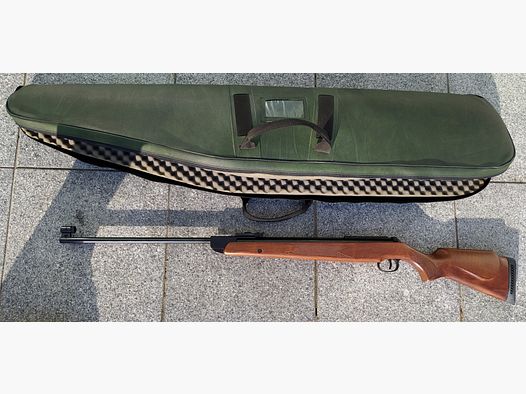 Luchtgeweer Diana 350 Magnum, gebruikt