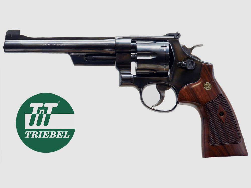 Smith & Wesson Mod. 27 -6,5'