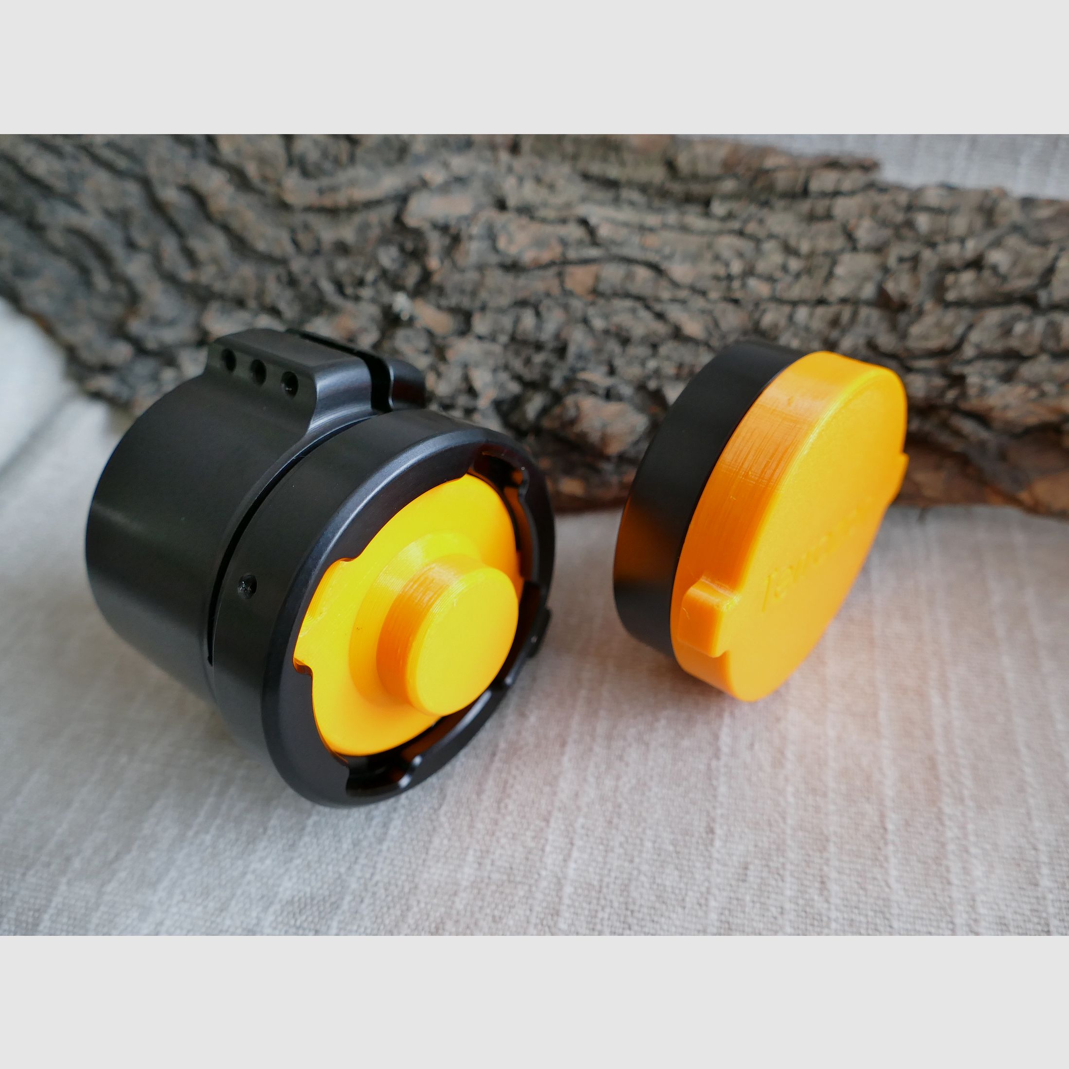 Jeu de capuchons de protection pour adaptateur Rusan MAR, image 1 sur 3