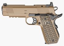 1911 TRP CC 4,25" AOS Custom Coyote Brown