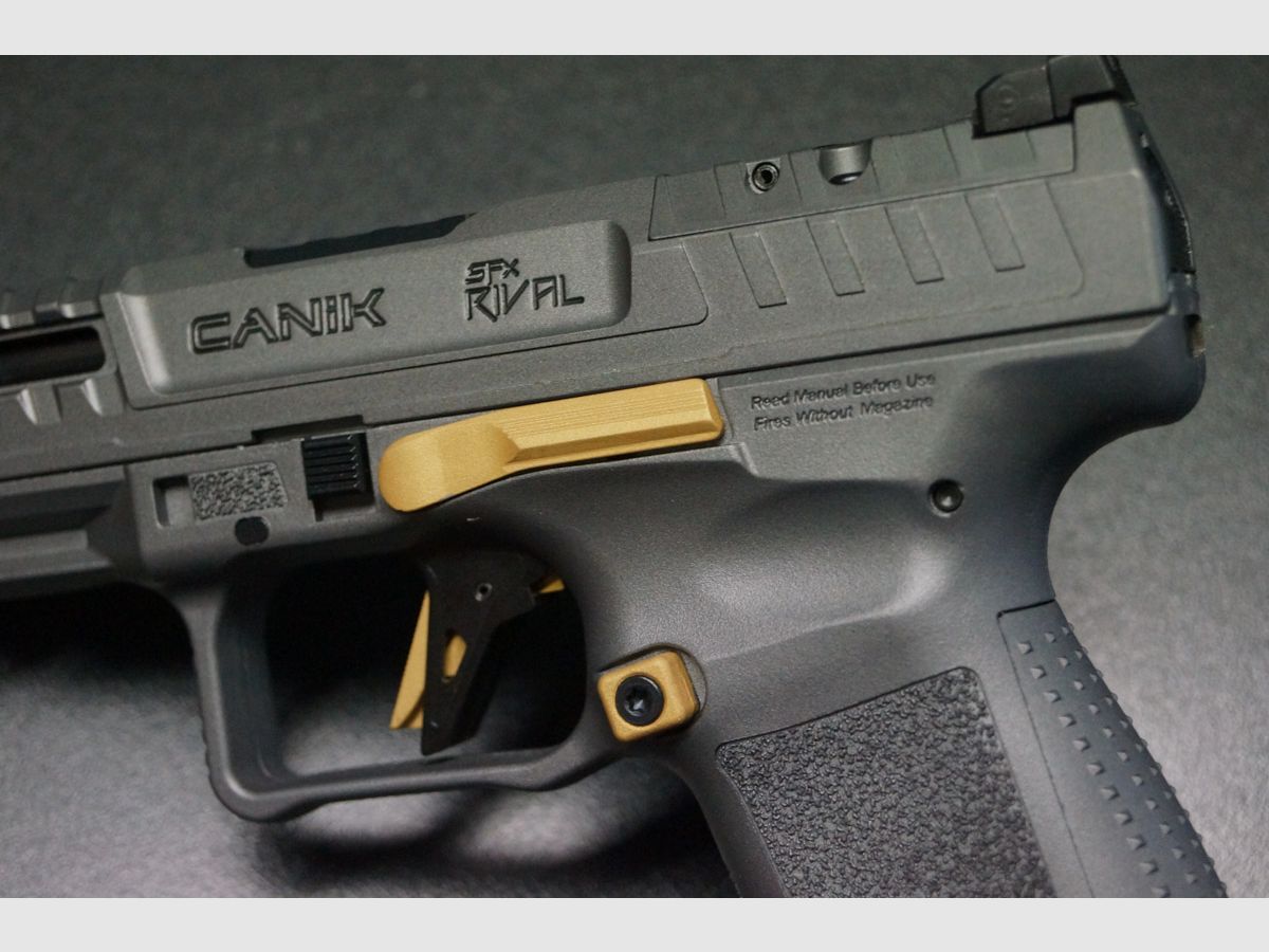 Canik SFX Rival Grey, Bild 6 von 8