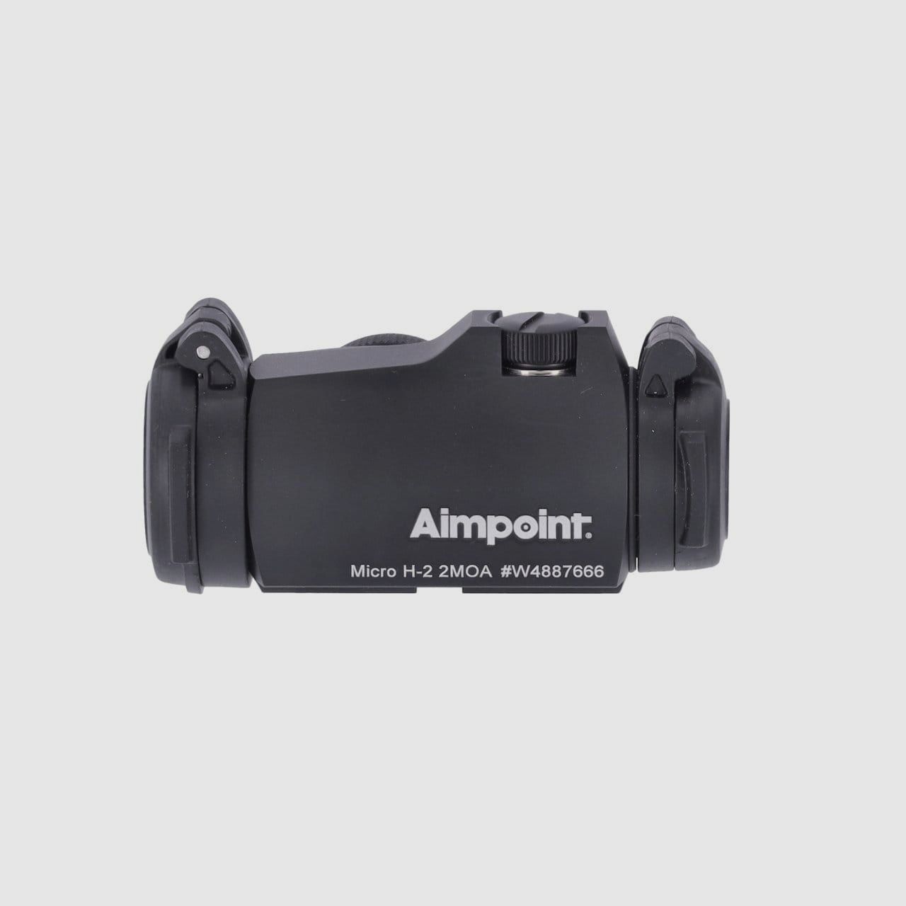 Aimpoint MICRO H2 2MOA