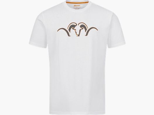 Męska koszulka Outline T-Shirt 26 Argali Biała XL