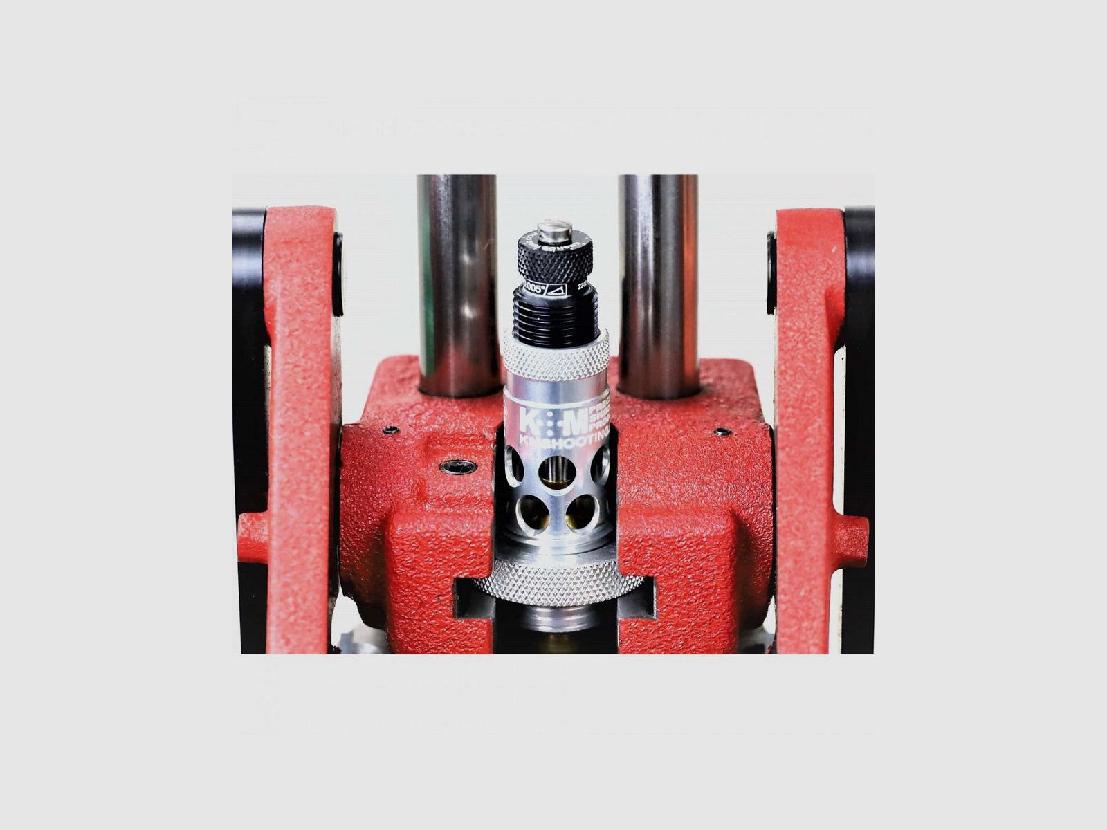 K+M PORTED 2-ROW POWERSTROKE PRESS ADAPTER, Bild 3 von 5