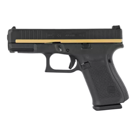 Pistola GLOCK 44 Golden Line cal. .22LR, imagen 1 de 2