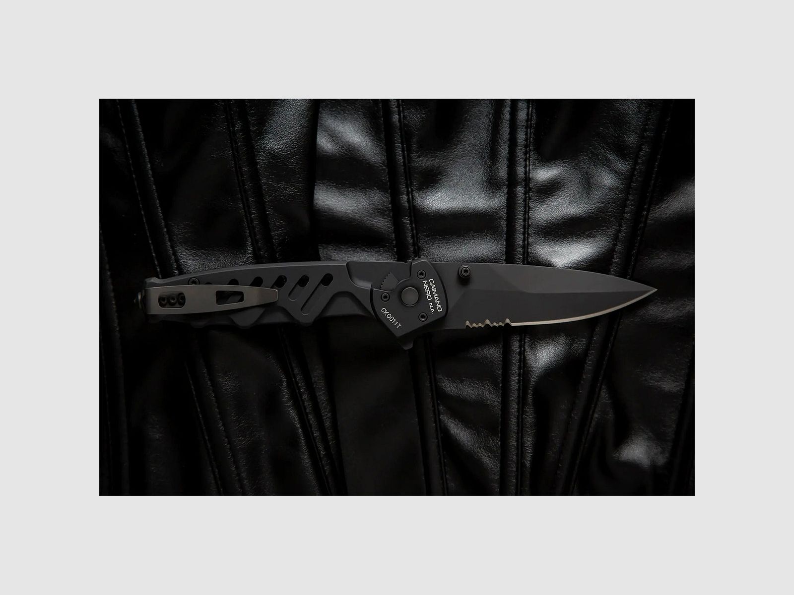 Folding Knife CAIMANO, image 1 of 8